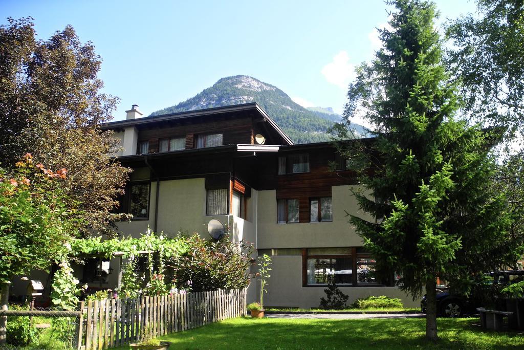 Mountain Lodge Urweider Innertkirchen Eksteriør billede