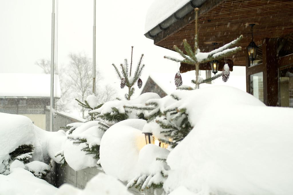 Mountain Lodge Urweider Innertkirchen Eksteriør billede