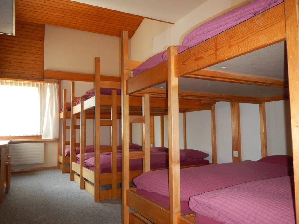 Mountain Lodge Urweider Innertkirchen Værelse billede