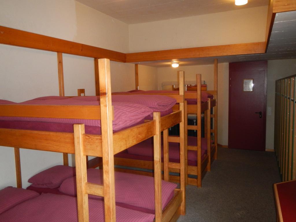 Mountain Lodge Urweider Innertkirchen Værelse billede