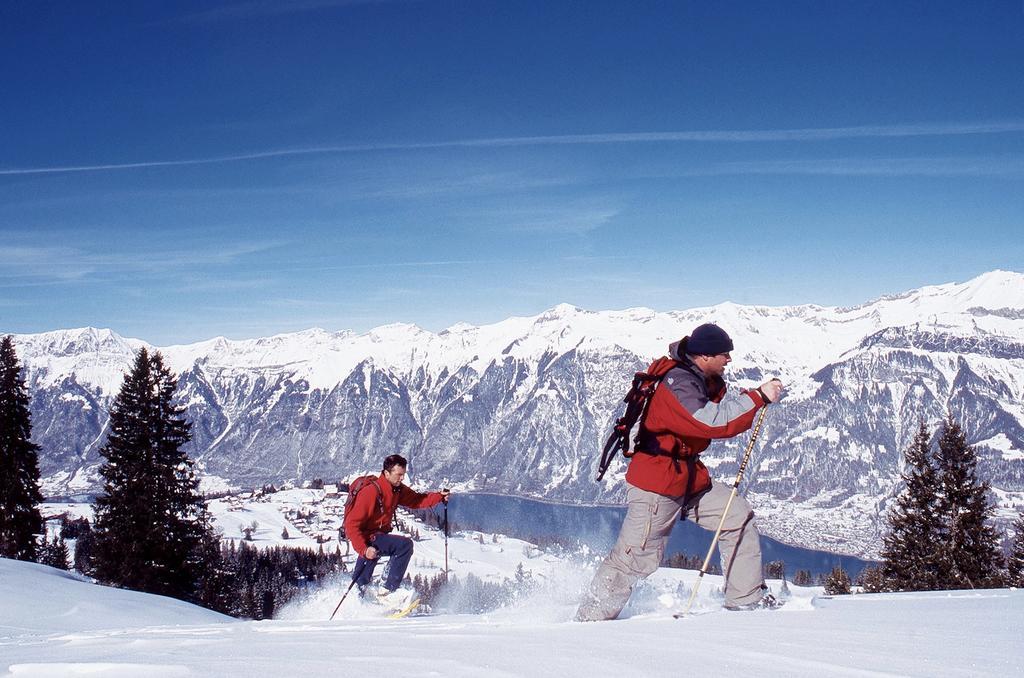 Mountain Lodge Urweider Innertkirchen Eksteriør billede
