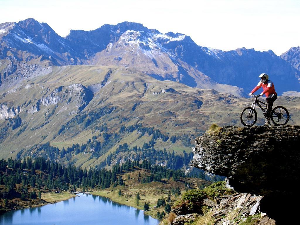 Mountain Lodge Urweider Innertkirchen Eksteriør billede