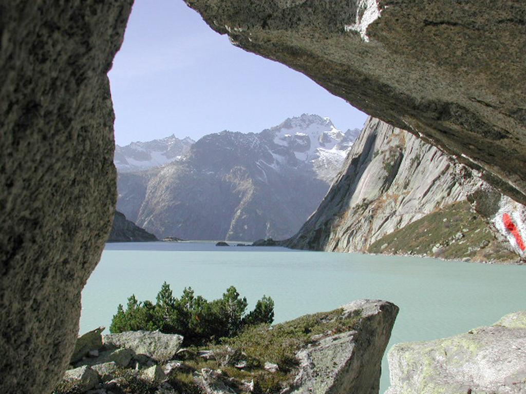 Mountain Lodge Urweider Innertkirchen Eksteriør billede
