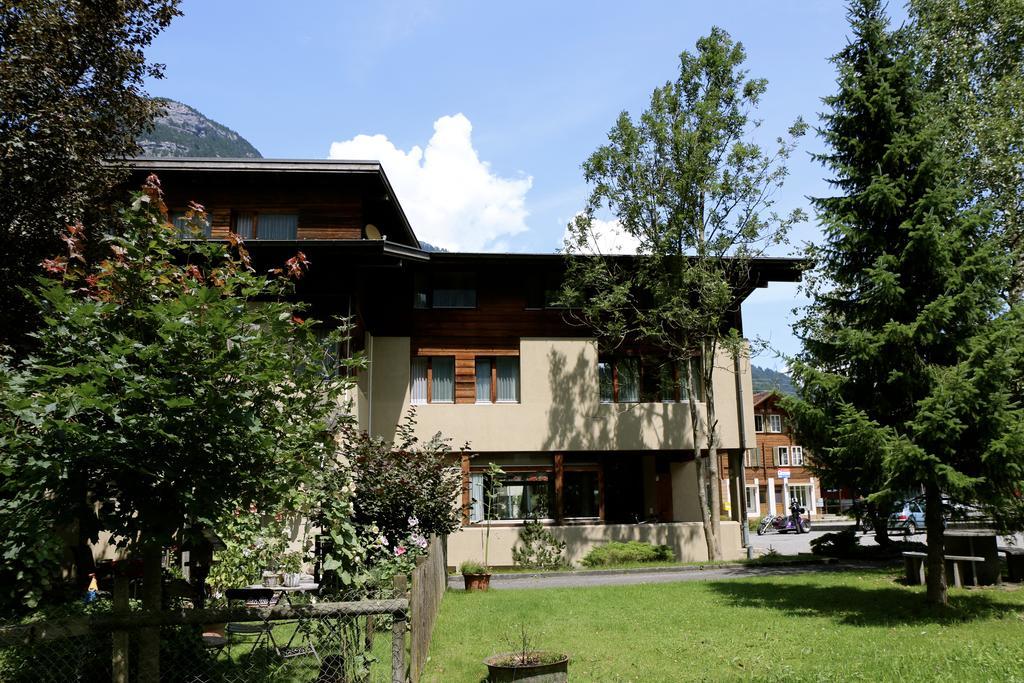 Mountain Lodge Urweider Innertkirchen Eksteriør billede