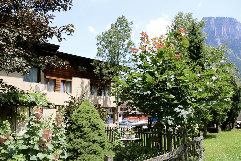 Mountain Lodge Urweider Innertkirchen Eksteriør billede