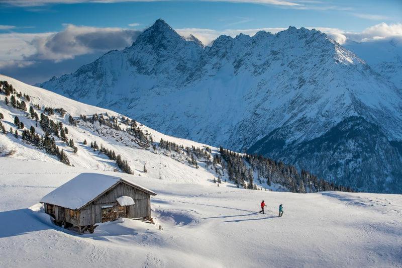 Mountain Lodge Urweider Innertkirchen Eksteriør billede